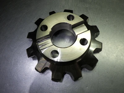 SECO Octomill 7.874" Indexable Facemill 2.5" Arbor L220.48-808.00-09-12S (LOC3553A)