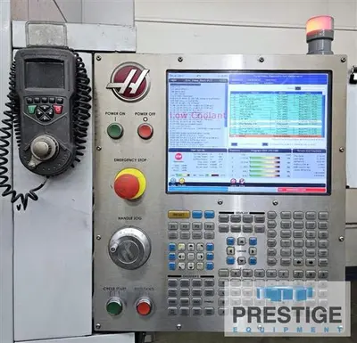USED 2017 HAAS UMC-750SS 5-AXIS