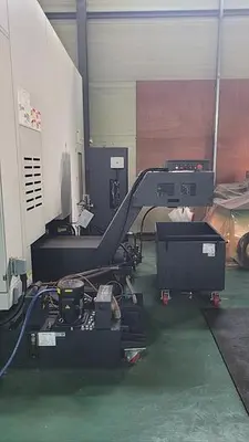 Used 2018 DOOSAN NHP 6300 Horizontal Machining Centers Georgia US | Shub Machinery #81234