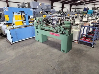 1983 ENTERPRISE 1330 Lathes, Engine | N & R Machine Sales (3)