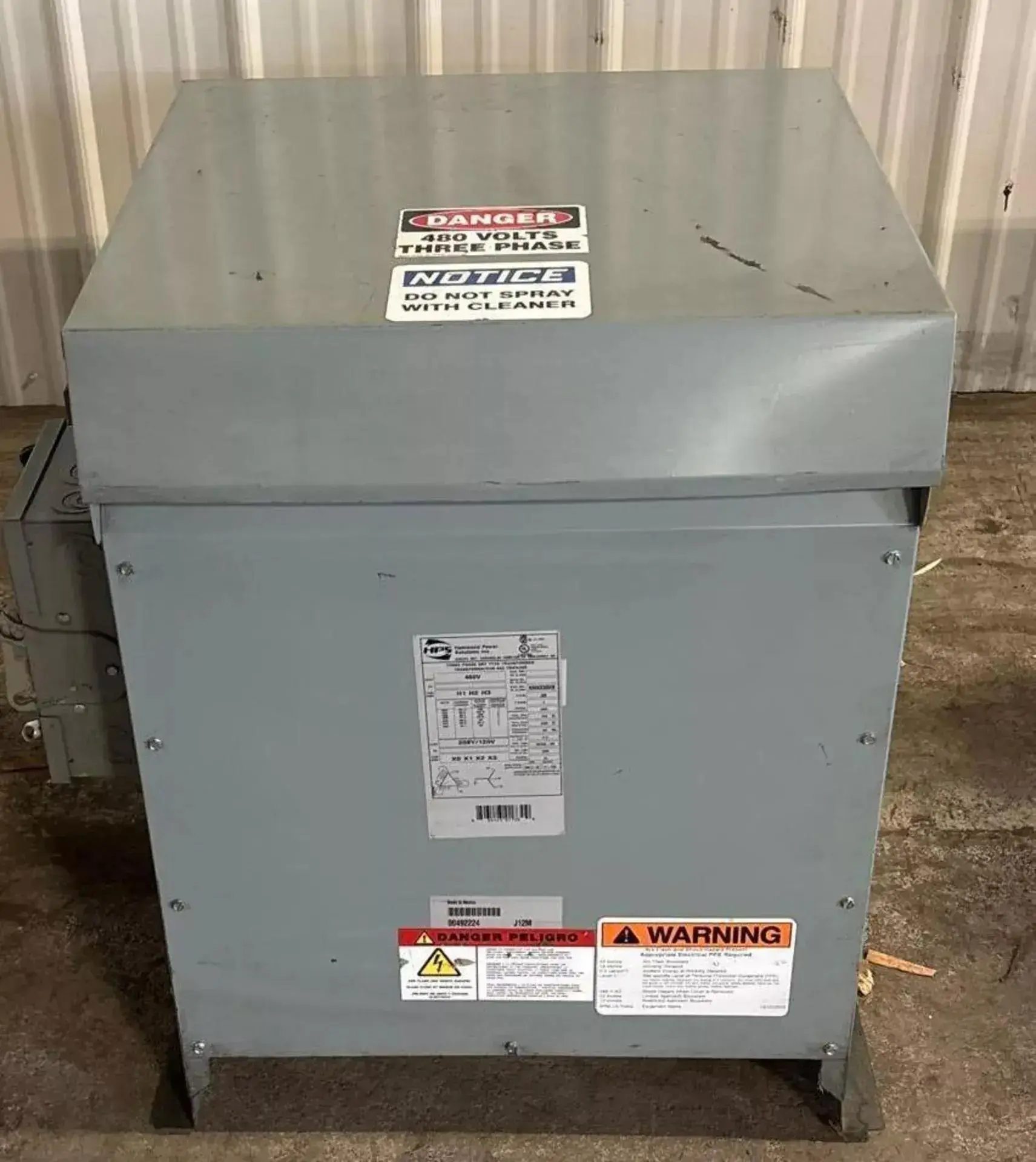 Used HAMMOND POWER SOLUTIONS NMK030KB Distribution Transformers Kentucky US | Aucto #1315878