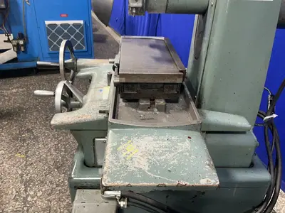 Used HARIG SUPER 612 Reciprocating Surface Grinders Ohio US | HGR 24 #1568506