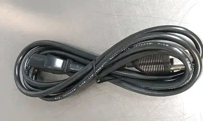 Prong LL-41230 CSA Type LL81924 18AWGX3C Power Cord Cable Loc5E8