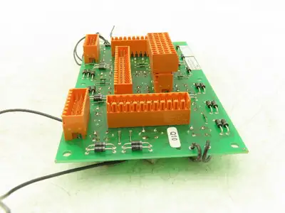 Rafi Siemens 5.40 553.280-000 Lage 1 Printed Circuit Control Board PCB 7017484