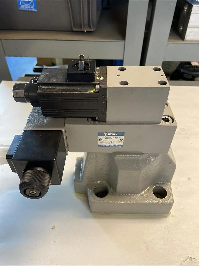 USED YUKEN EBG-10-B-T-2021