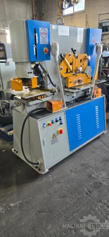 Used 2026 FICOM FICOM Ironworkers Florida US | Southern Fabricating Machinery Sales, Inc. #1133549