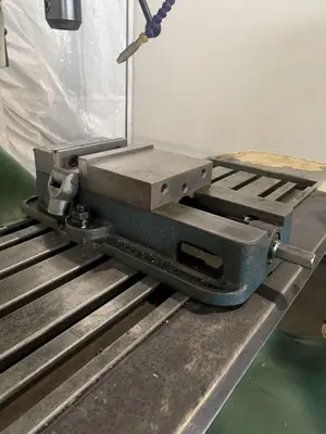 MIGHTY COMET CNC MILL. STOCK # 0953223