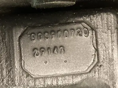 Cross,000900720 29143,Hydraulic Valve Assembly