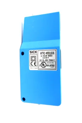 NEW SICK WTR2-N551S06 PHOTOELECTRIC SENSOR WTR2N551S06