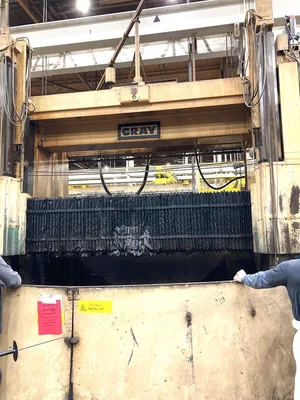 WARNER & SWASEY GRAY 300 Series CNC Vertical Turning & Boring Centers | Murphy Machinery (4)
