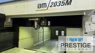 USED 2019 DOOSAN BM2035M