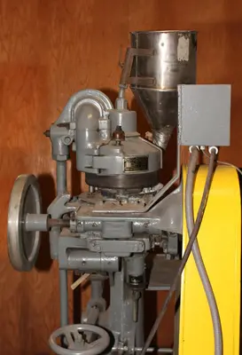 USED STOKES 512-1
