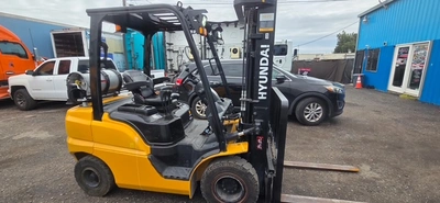 USED 2022 HYUNDAI 25L-9A
