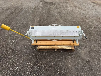 -- UNSPECIFIED -- 48'' PAN & BOX BRAKE FINGER BRAKE | ListingHippo (6)