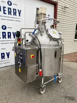 USED BOCCARD 577 Liters