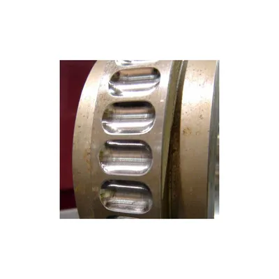 USED KOMAREK SIZE ZERO
