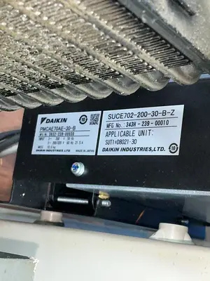 Used DAIKIN SUT10D80213001 Pumps Ohio US | HGR 24 #1506985