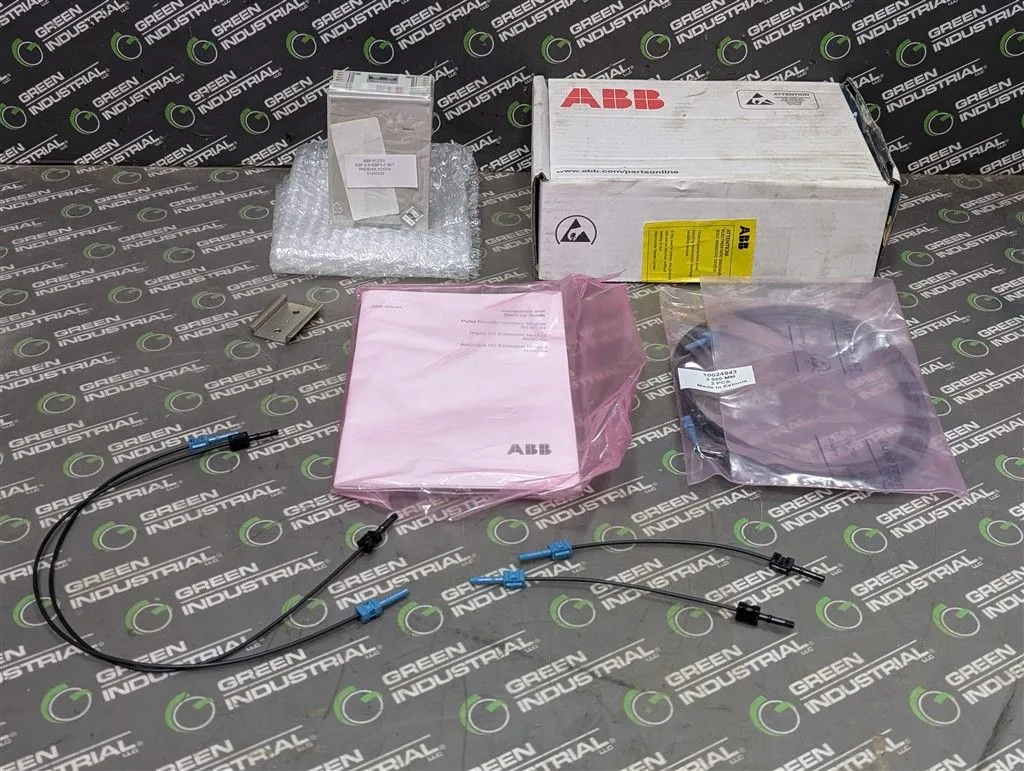 ABB NTAC-01 Pulse Encoder Interface Kit 58919209 New NIB