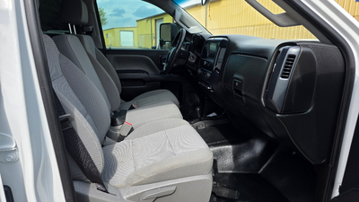 Used 2018 CHEVROLET 3500 Service & Utility Trucks Oklahoma US | OT Truck & Tractor Sales #1383903