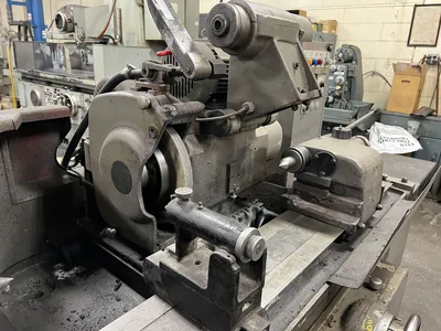 SHIGIYA GUA-32-100 Cylindrical Grinders (OD, O.D., Plain, Universal) | Mohawk Machinery (6)