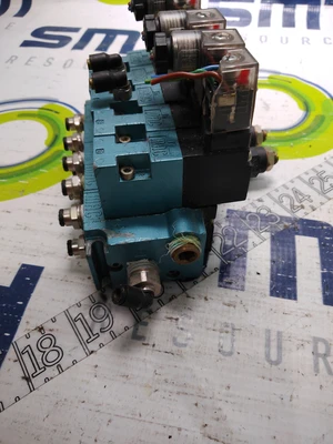 USED MAC VALVES INC 45A-LAC-DDAJ-2KJ