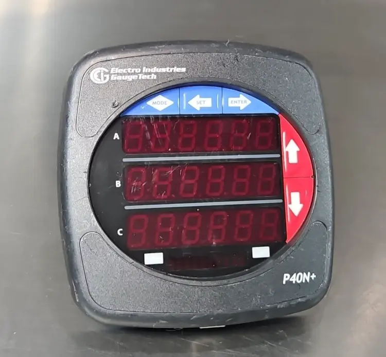 Used Electro Industries _UNKNOWN_ Power Meters South Carolina US | Palmetto Automation #1154888