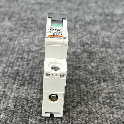 Used Merlin Gerin ["24503 C60N 4A", "C60N 4A"] Circuit Breakers California US | Davliegogo LLC #1706878