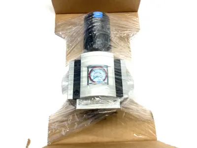 New | in-Stock Festo Modular Pneumatic Pressure Regulator 527663 Air Pressure Regulators Michigan US | Maverick Industrial Sales #1460497