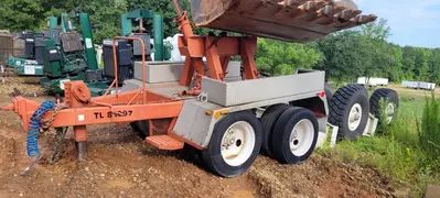 Used UNIVERSAL BOOM DOLLY TANDEM Misc Trailers | Atlanta Truck Equipment #1296991