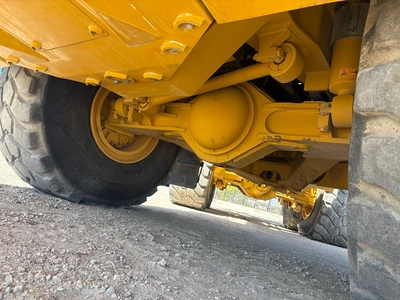 Used 2024 BELL B45E Articulated Dump Trucks Texas US | Proxy Equipment #1558029