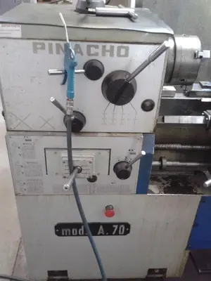Fully Equipped Machine Workshop for Sale