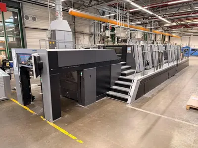 2022 HEIDELBERG SM XL 106-8P Sheetfed offset | Machinery Solutions Group, Inc. (1)
