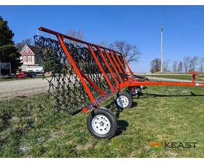Used DELTA HARROWS _UNKNOWN_ Landscape Rakes Iowa US | Keast Enterprises #1360249