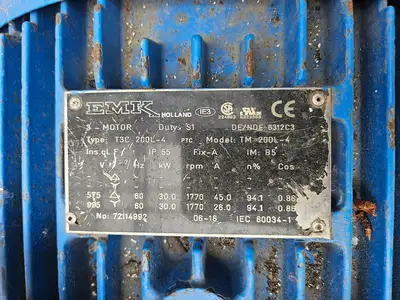 Used 2019 TRANE CVHF870H15H0YE034085HECDHC0000000MA1G070L00000GA100DA HVAC Parts and Equipment British Columbia CA | Lenmark #1426227