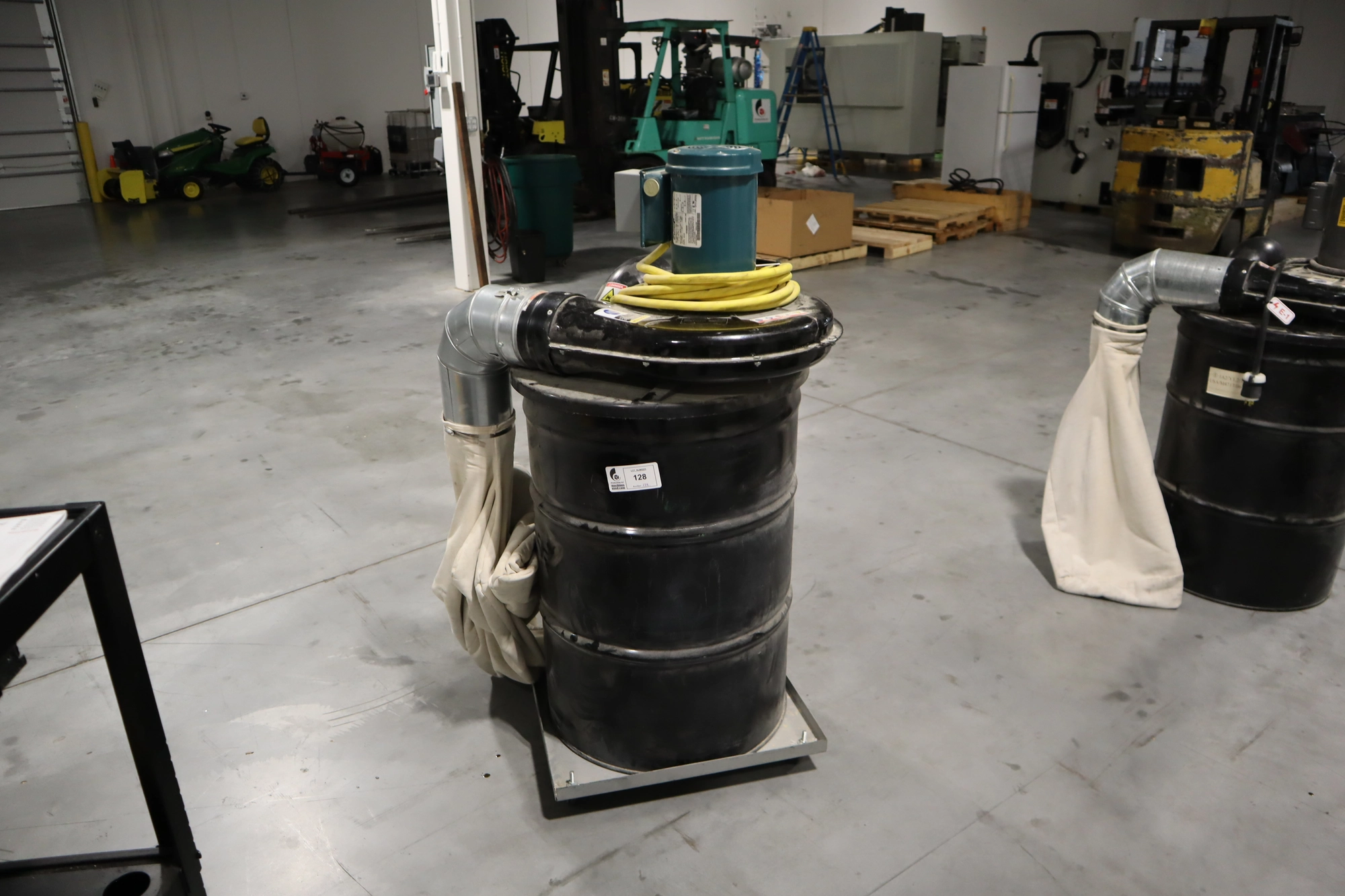Used CINCINNATI FAN 200S/T1 Dust Collectors Minnesota US | Machinesused.com #1406528