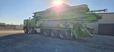 Used 2007 CONCORD CCP-52XZ5-170 Concrete Pumps Colorado US | Concrete Pump Depot #1393842
