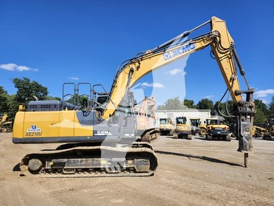 USED 2020 XCMG XE210U