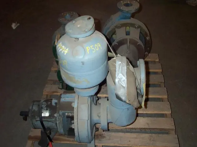 Used DURCO MKII Centrifugal Pumps Alabama US | Transamerican Equipment Company #712924