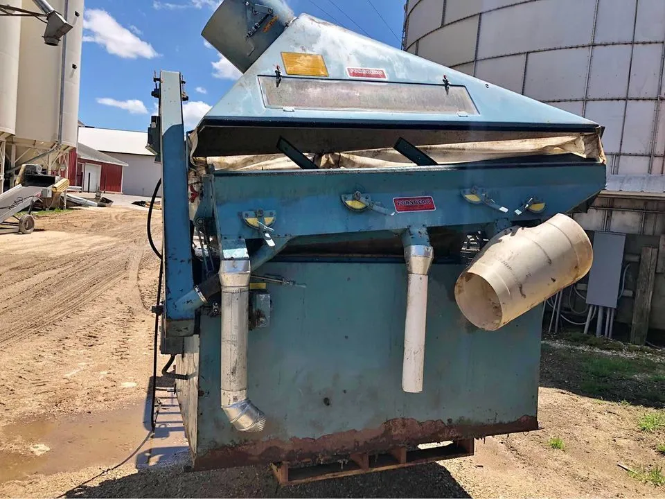 USED FORSBERG INC 12M