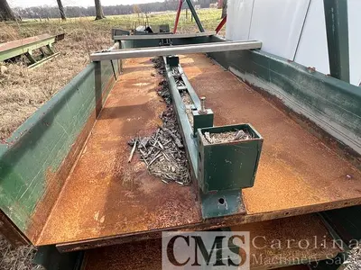 USED PENDU SHARP CHAIN SCRAGG MILL
