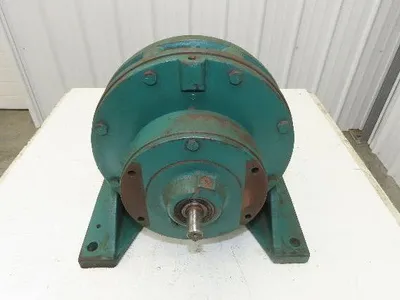 Sumitomo H18840-SB-B SM-Cyclo Inline Gearbox 121:1 Reducer 14rpm 7Hp 26000 In-Lb