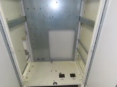 Rittal Electrical Modular Enclosure 1950x2200x600mm Control Cabinet Freestanding