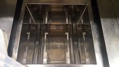 MTS Solvent Bench