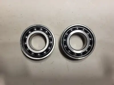 Angular Contact Ball Bearing 7206B