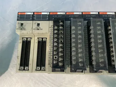Used OMRON CPU32 Programmable Logic Controllers Ohio US | HGR 24 #1345425