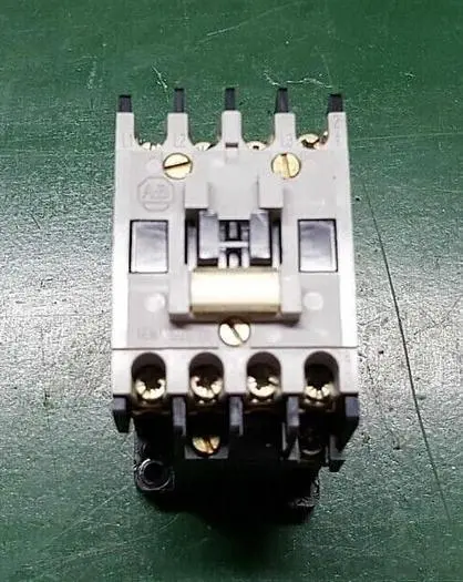 Used ALLEN BRADLEY 509-TOD Misc Electrical & Power Parts Wisconsin US | Lemke Machinery Sales #313338
