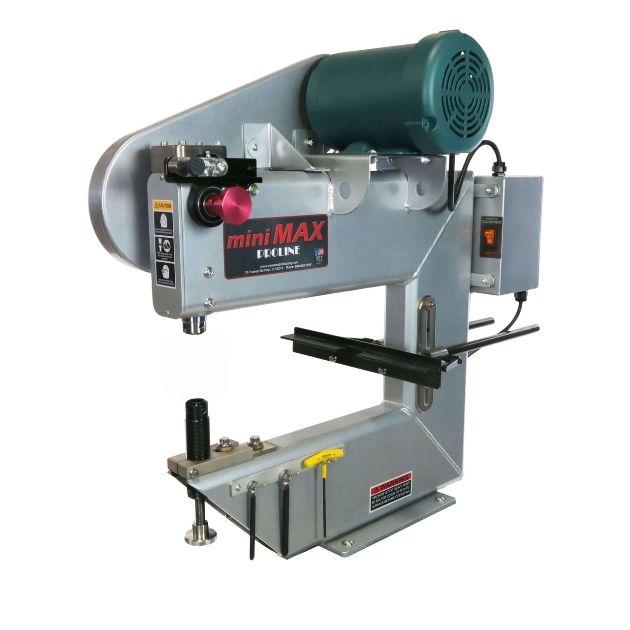 New | in-Stock PROLINE _UNKNOWN_ Hammers Illinois US | Olympus Machinery Group #1349528