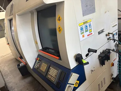 2000 TORNOS-BECHLER DECO 2000/26 Swiss Type Automatic Screw Machines | Midstate Machinery (3)