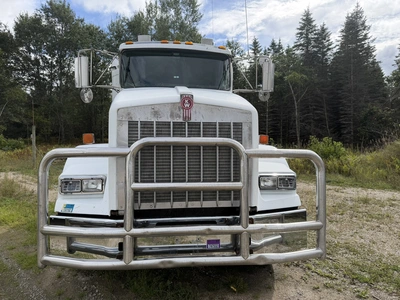 Used 2002 KENWORTH T800 TRUCK TRACTOR Conventional trucks Michigan US | Miedema Asset Management Group #1709451