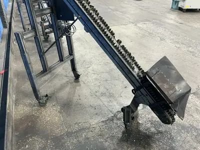 Used DORNER 32SM060750A0407 Incline Conveyors Ohio US | HGR 24 #1355803